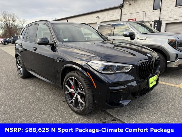 2023 BMW X5 xDrive45e