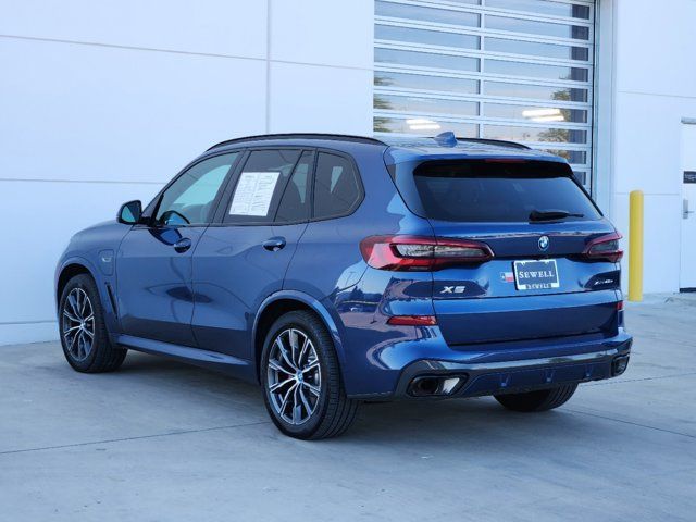 2023 BMW X5 xDrive45e