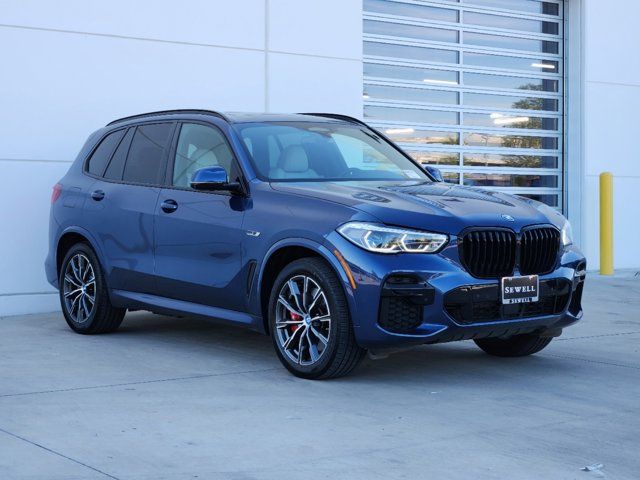 2023 BMW X5 xDrive45e