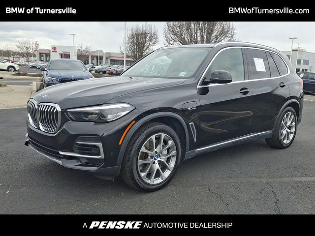 2023 BMW X5 xDrive45e