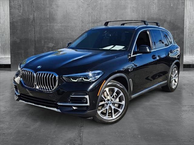 2023 BMW X5 xDrive45e