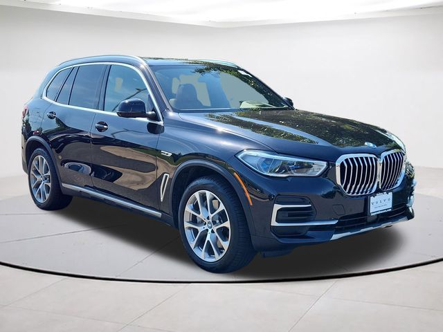 2023 BMW X5 xDrive45e