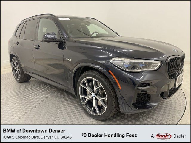 2023 BMW X5 xDrive45e