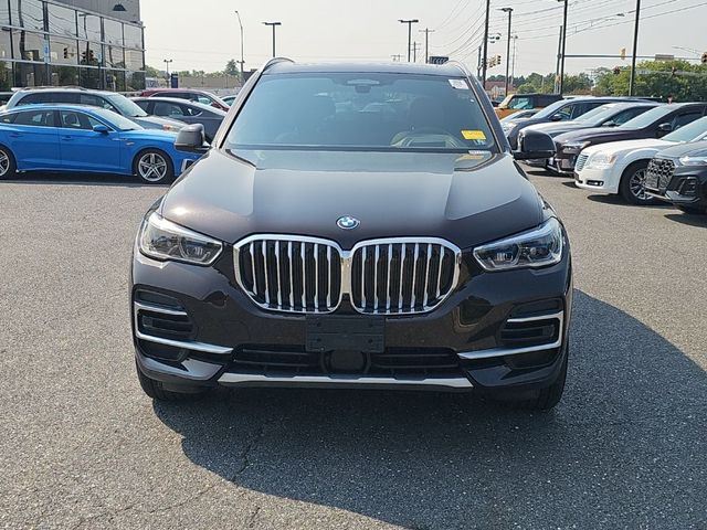 2023 BMW X5 xDrive45e