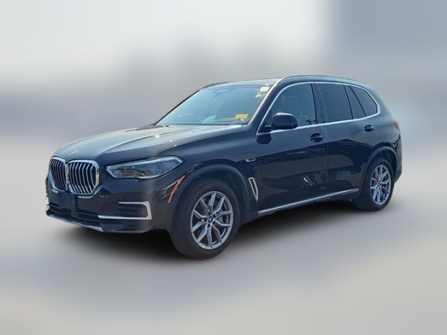 2023 BMW X5 xDrive45e