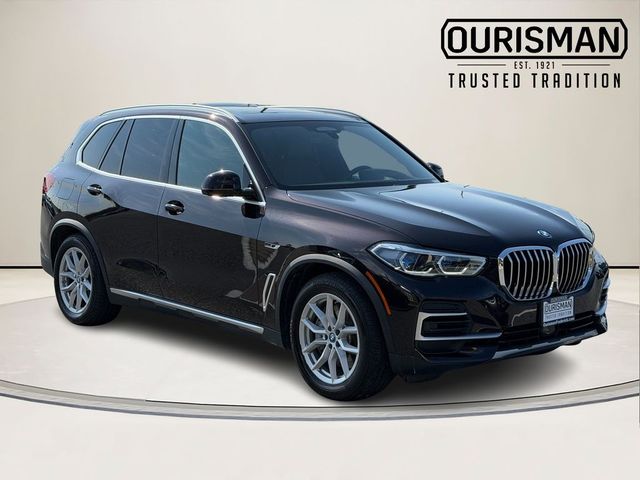 2023 BMW X5 xDrive45e