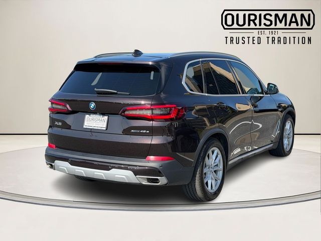 2023 BMW X5 xDrive45e