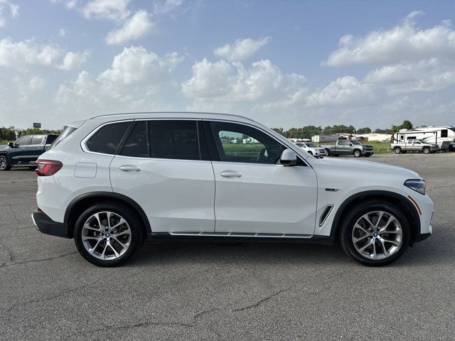 2023 BMW X5 xDrive45e