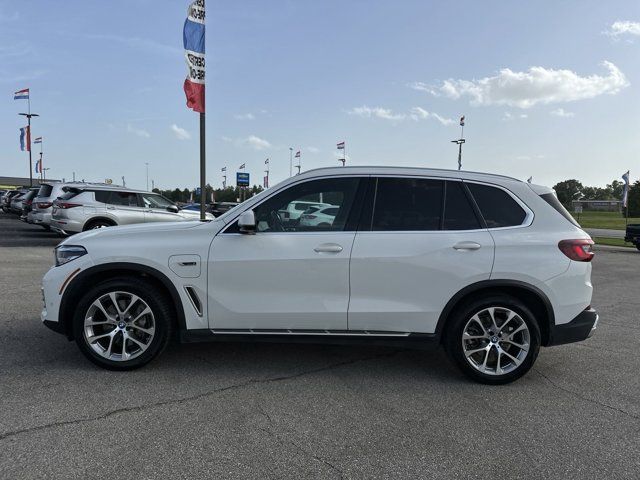 2023 BMW X5 xDrive45e
