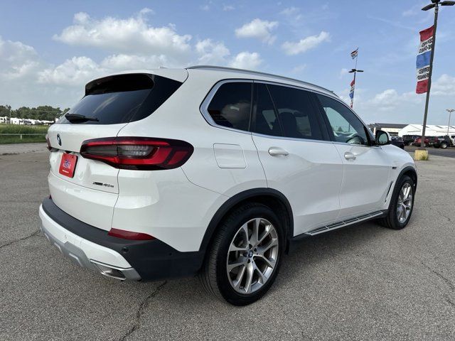 2023 BMW X5 xDrive45e