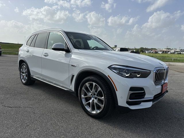 2023 BMW X5 xDrive45e