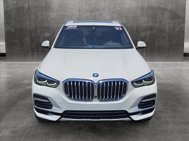 2023 BMW X5 xDrive45e