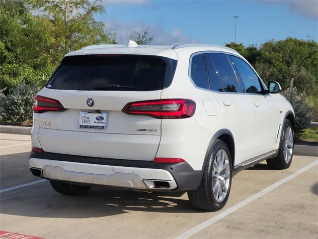 2023 BMW X5 xDrive45e