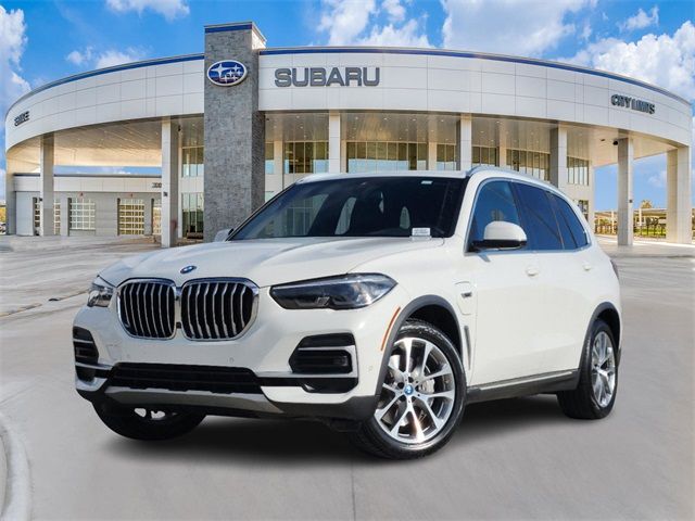 2023 BMW X5 xDrive45e