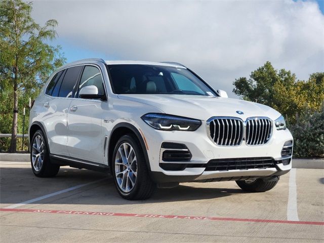 2023 BMW X5 xDrive45e