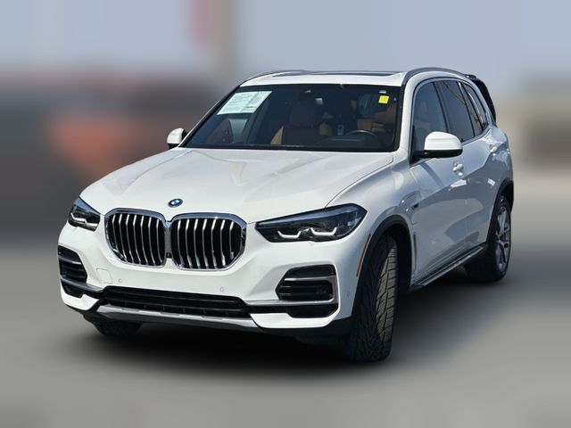 2023 BMW X5 xDrive45e