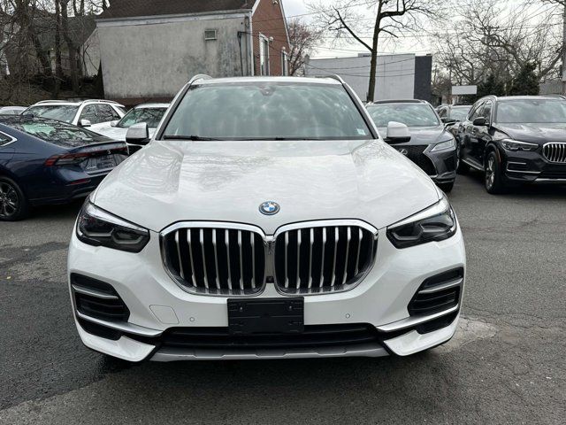 2023 BMW X5 xDrive45e