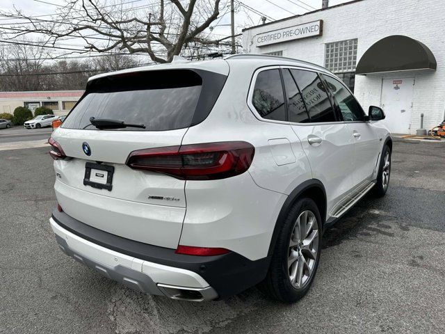 2023 BMW X5 xDrive45e