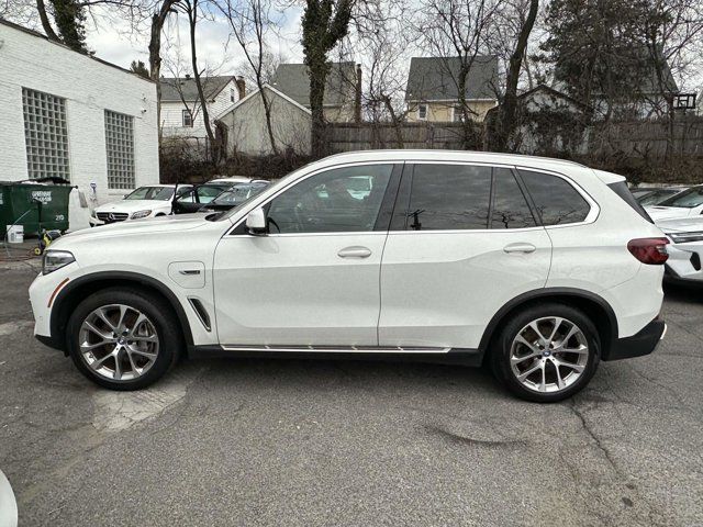 2023 BMW X5 xDrive45e