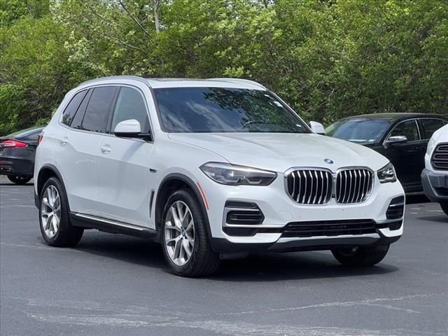 2023 BMW X5 xDrive45e