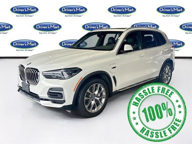 2023 BMW X5 xDrive45e