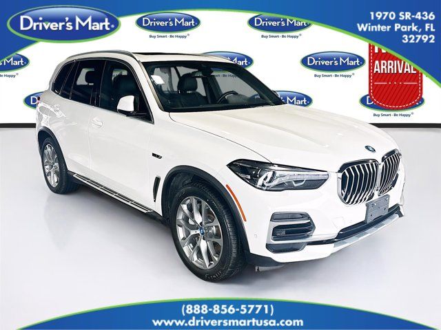 2023 BMW X5 xDrive45e