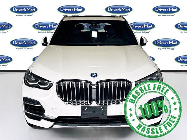 2023 BMW X5 xDrive45e