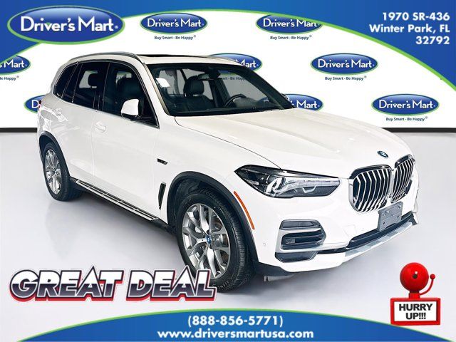 2023 BMW X5 xDrive45e