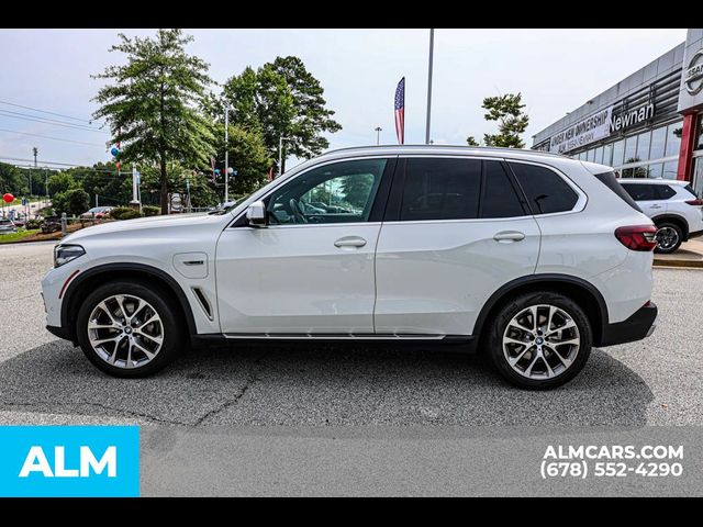 2023 BMW X5 xDrive45e