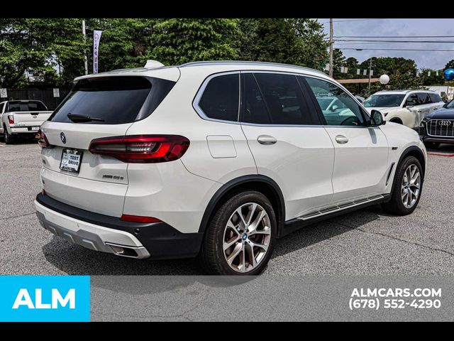 2023 BMW X5 xDrive45e