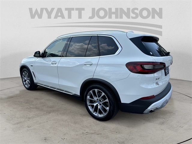 2023 BMW X5 xDrive45e