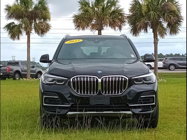 2023 BMW X5 xDrive45e