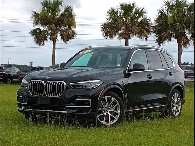 2023 BMW X5 xDrive45e