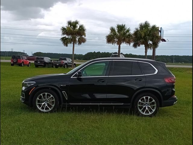 2023 BMW X5 xDrive45e