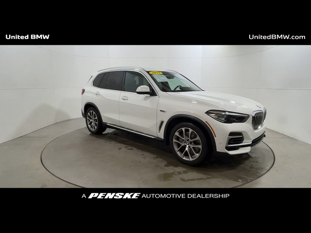 2023 BMW X5 xDrive45e