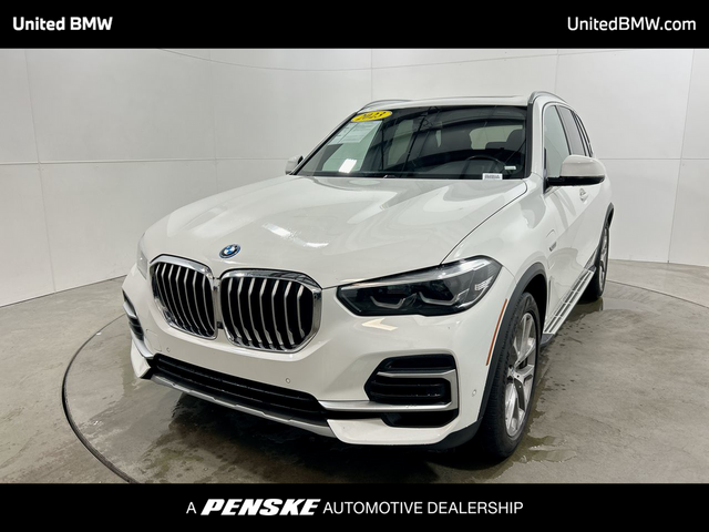 2023 BMW X5 xDrive45e