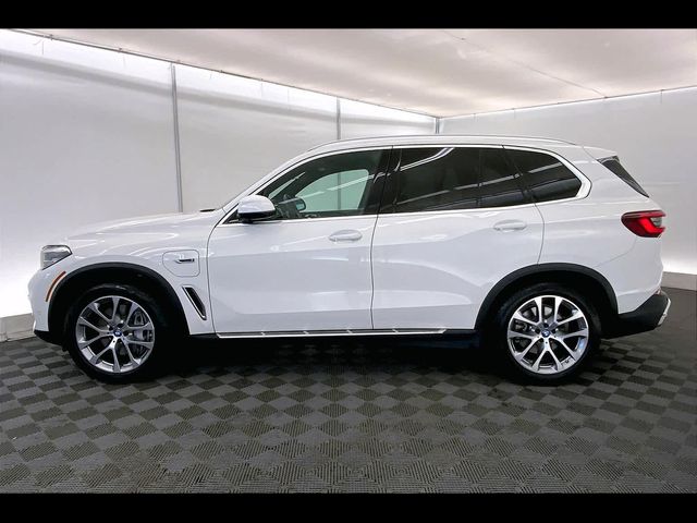 2023 BMW X5 xDrive45e