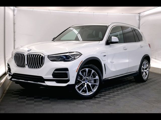 2023 BMW X5 xDrive45e