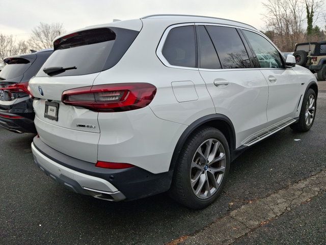 2023 BMW X5 xDrive45e