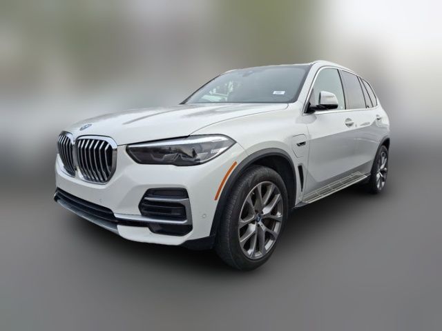 2023 BMW X5 xDrive45e