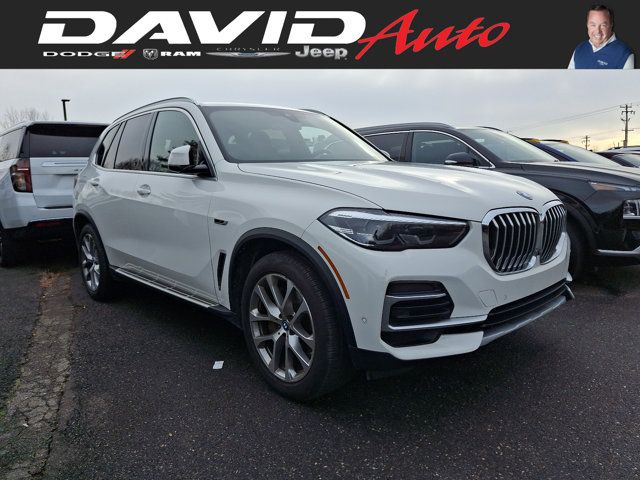 2023 BMW X5 xDrive45e