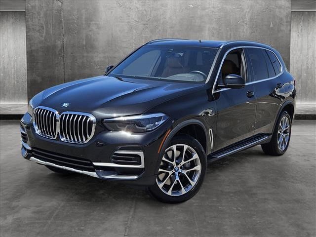 2023 BMW X5 xDrive45e