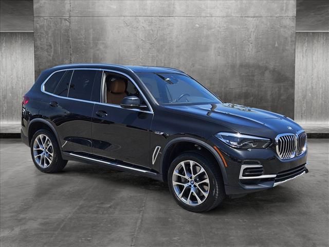 2023 BMW X5 xDrive45e