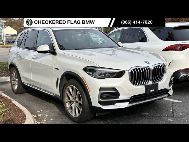 2023 BMW X5 xDrive45e