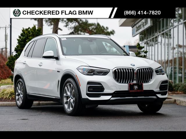 2023 BMW X5 xDrive45e