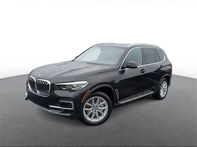 2023 BMW X5 xDrive45e