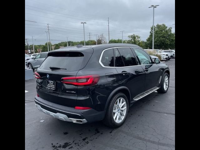 2023 BMW X5 xDrive45e