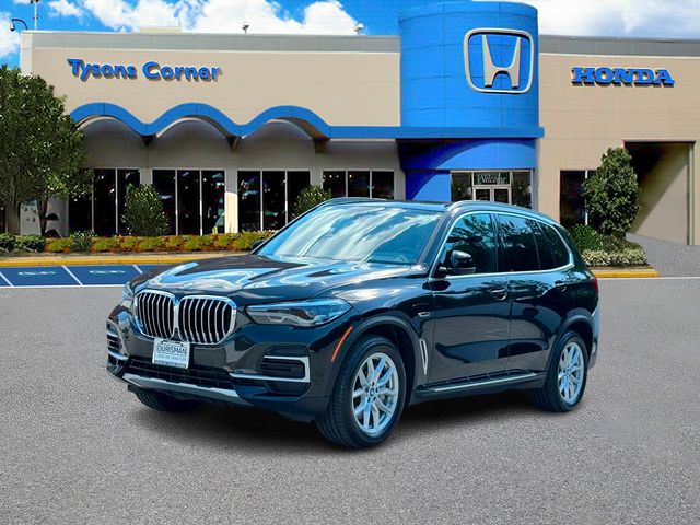 2023 BMW X5 xDrive45e