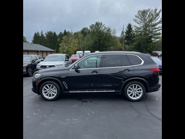 2023 BMW X5 xDrive45e