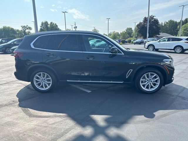 2023 BMW X5 xDrive45e